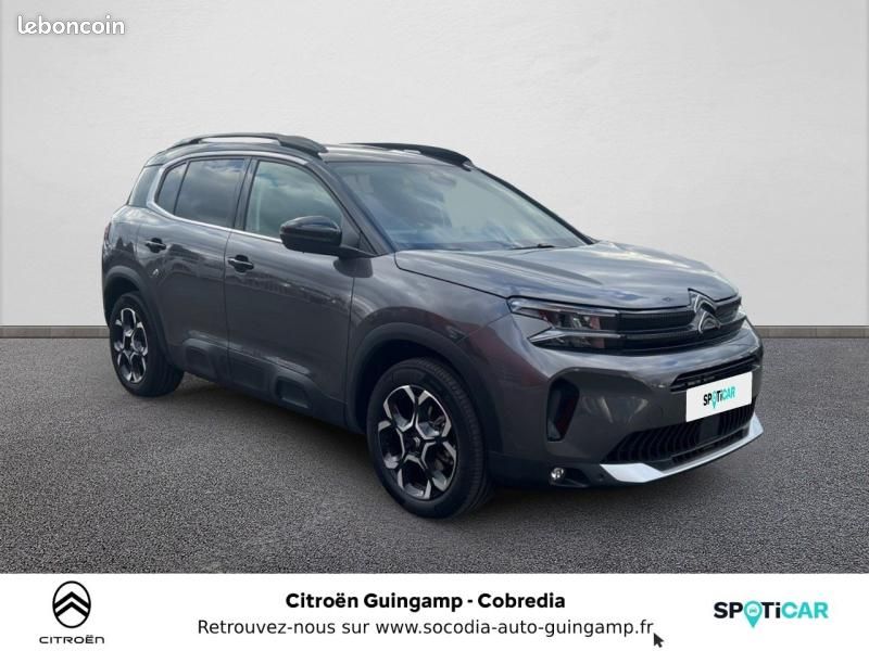Citroen C5 Aircross 1.5 BlueHDi 130ch MAX boite automatique (image 3)