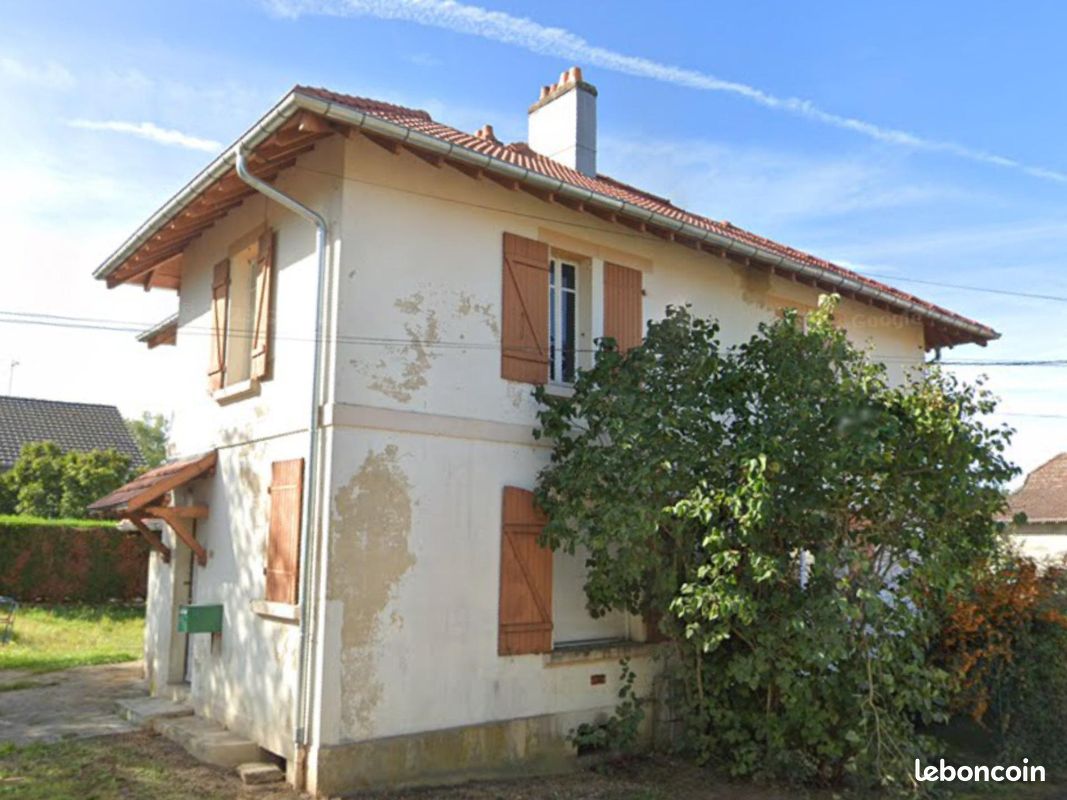 Maison 6 pièces 129 m² · à Saint-Gorgon · 129 m² · 99 000 €