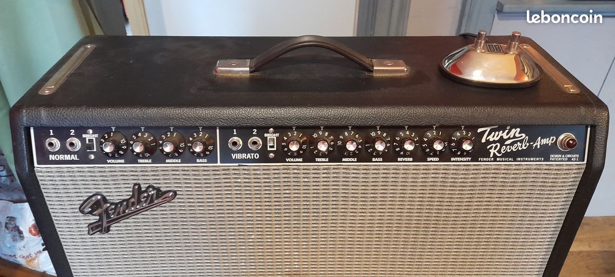 Ampli Fender (image 2)