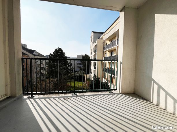 Appartement 3 pièces 66 m²