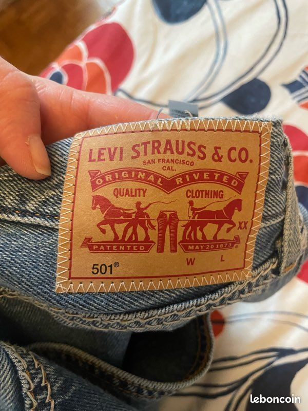 Jean Levi’s taille 30/30 (image 2)