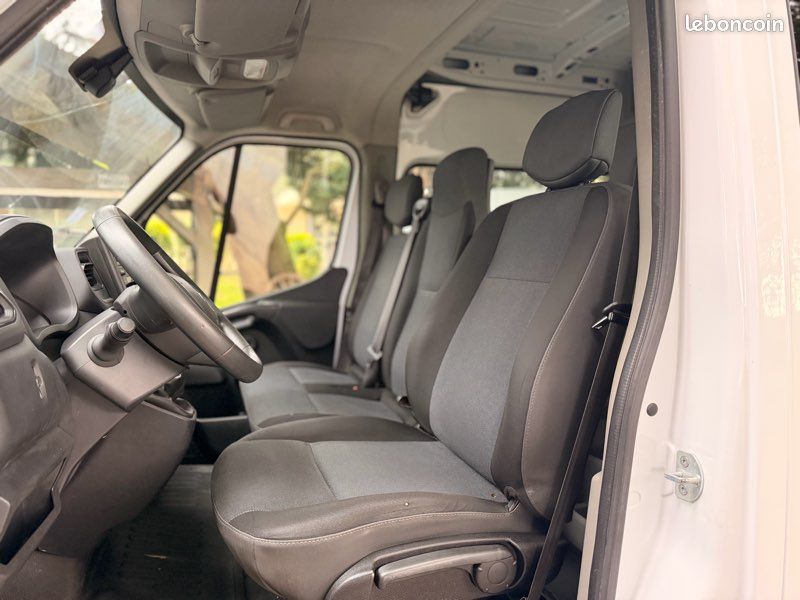 Renault Master L2H2 2,3 dCi 135 Cabine Approfondie Grand Confort FGN TRAC 2020 – photo 8
