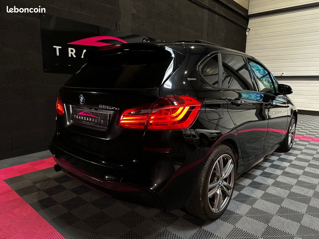 BMW SERIE 2 ACTIVE TOURER F45 225xe iPerformance 224 ch M Sport A (image 8)
