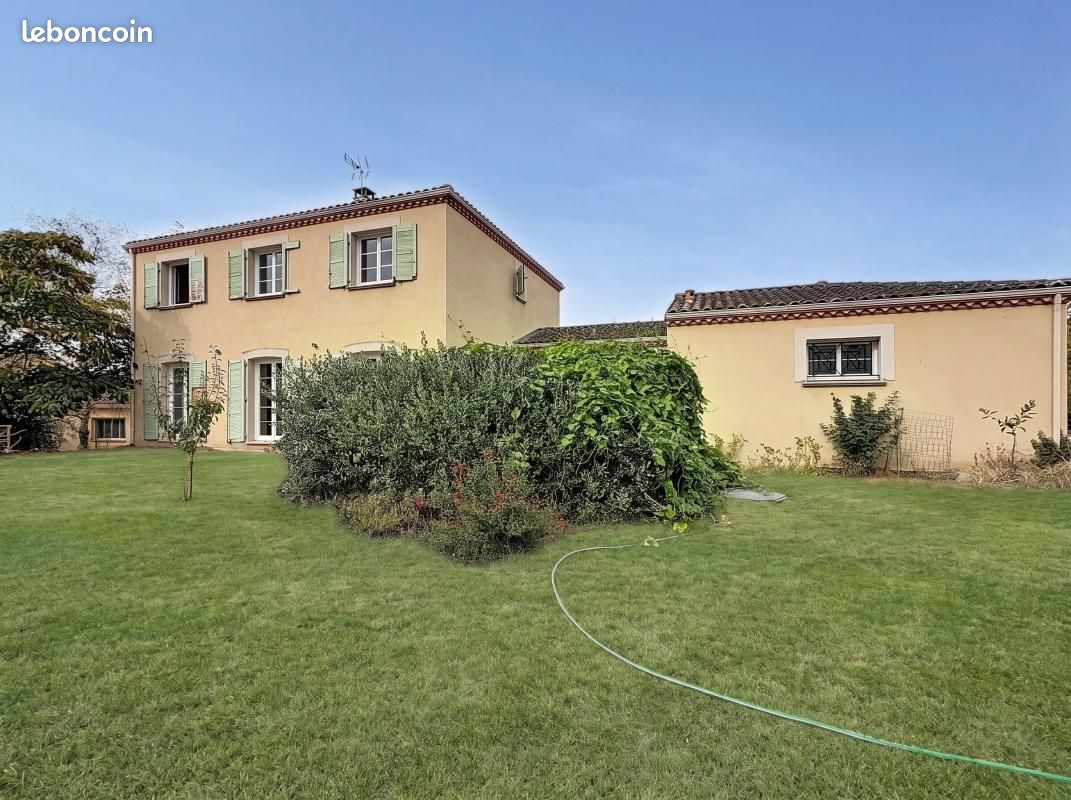 Maison 5 pièces 170 m² · à Saint-Jean · 170 m² · 485 000 €