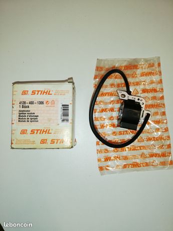 Capuchon de bougie d'allumage pour Debroussailleuse Origine STIHL - FS400 - FS450 - FS480