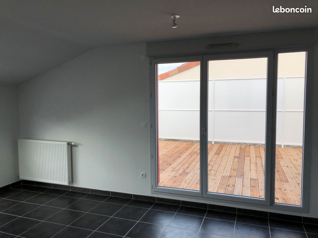 Appartement 2 pièces 46 m² · à Colomiers · 46 m² · 650 €