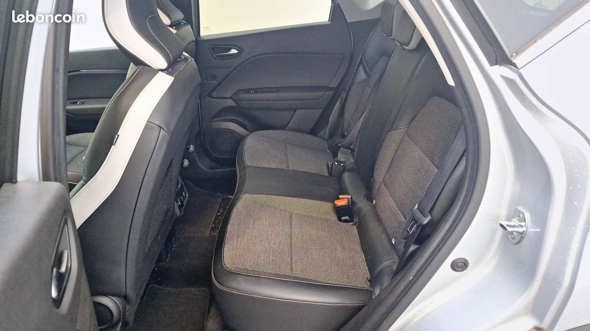 Renault captur tce 100 gpl intens (image 13)