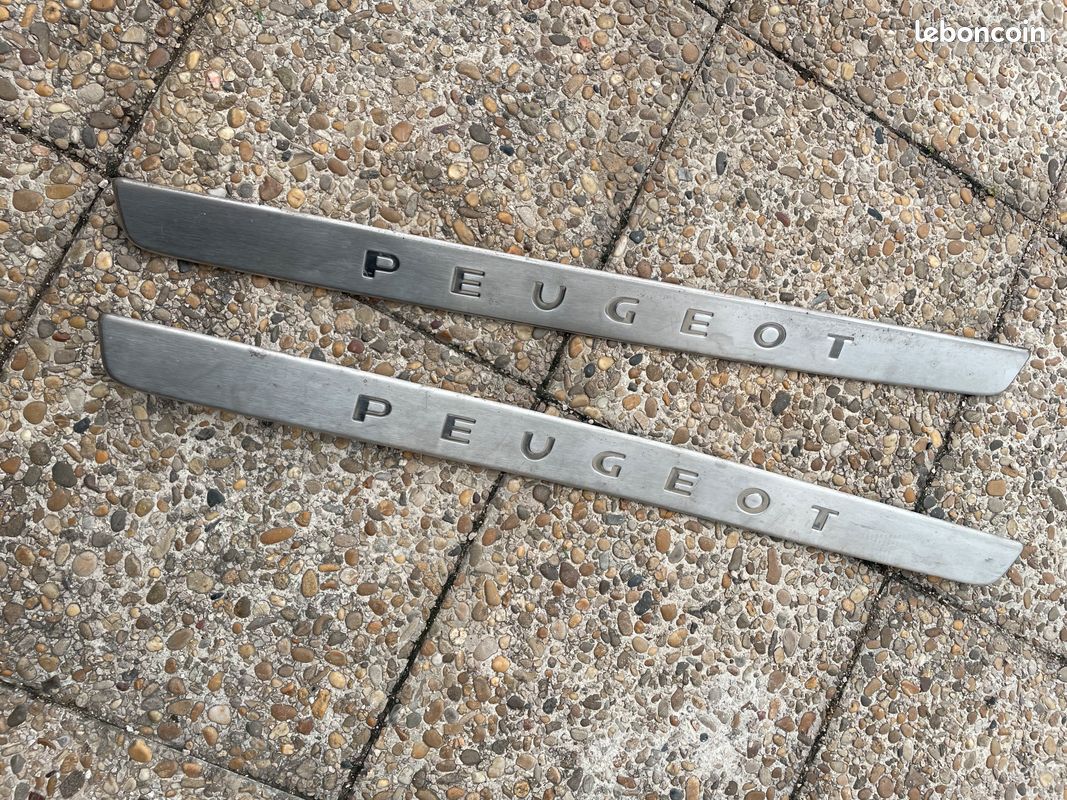 Lot De 10 Clips De Seuil De Porte Intérieure VVO Pour Volvo XC60, S60 - Neuf Sous Emballage