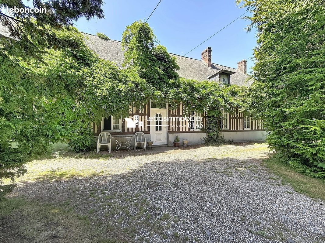 Maison 5 pièces 157 m² · à Yvetot · 157 m² · 263 000 €