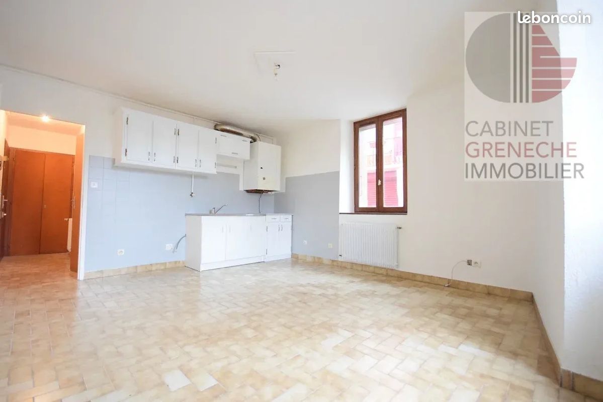 Appartement 2 pièces 33 m² · à Évian-les-Bains · 33 m² · 642 €/mois