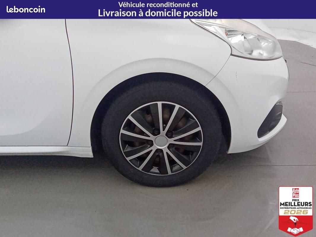 Peugeot 208 Affaire BlueHDI 75 Pack Clim 2PL (image 11)