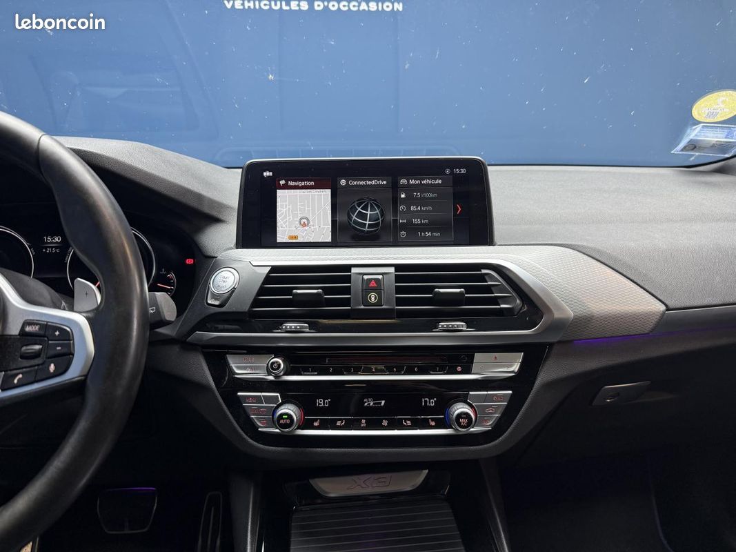 BMW X3 20d xDrive 190cv M Sport (image 14)