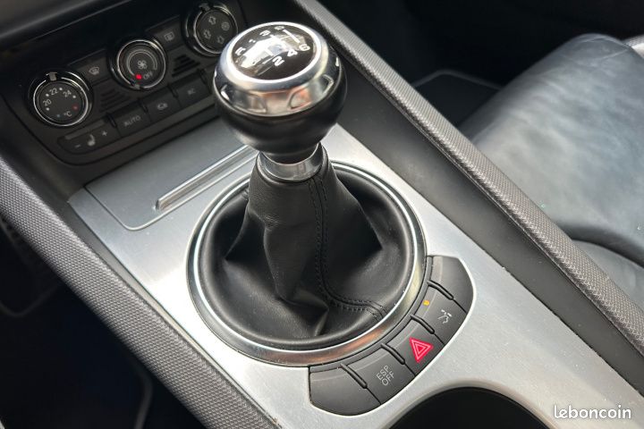 AUDI TT II COUPE 2.0 TFSI 200 200Ch Garantie 12 mois (image 10)