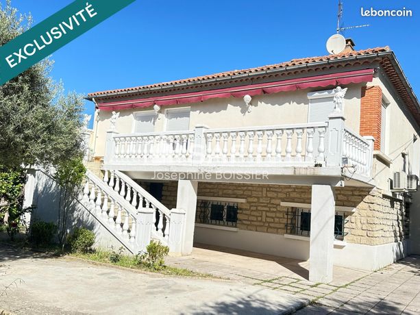 Propriété 5 pièces 162 m²