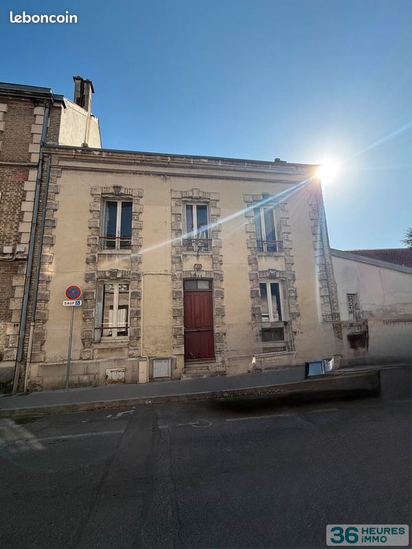 Maison 6 pièces 112 m² · à Reims · 112 m² · 160 000 €