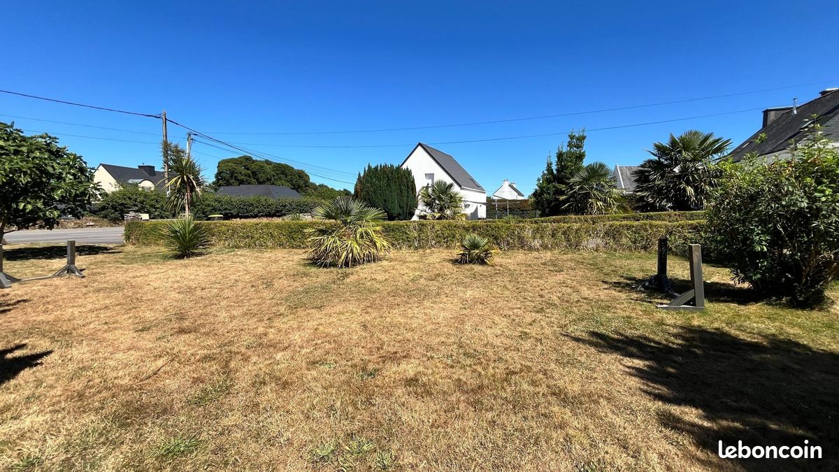 Terrain 450 m² · à Pluvigner · 450 m² · 98 000 €