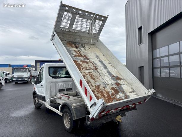 Camion 3t5 d'occasion - Utilitaires - leboncoin