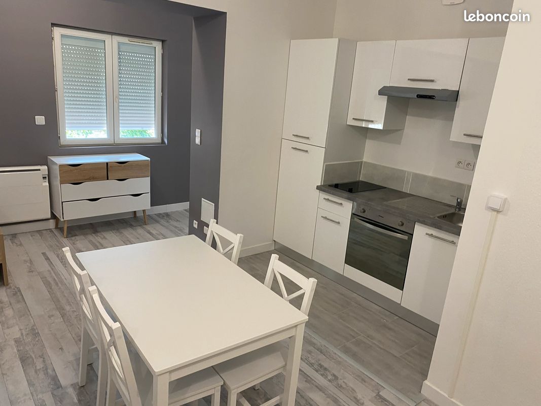 Appartement 1 pièce 31 m² · à Caussade · 30,6 m² · 480 €/mois