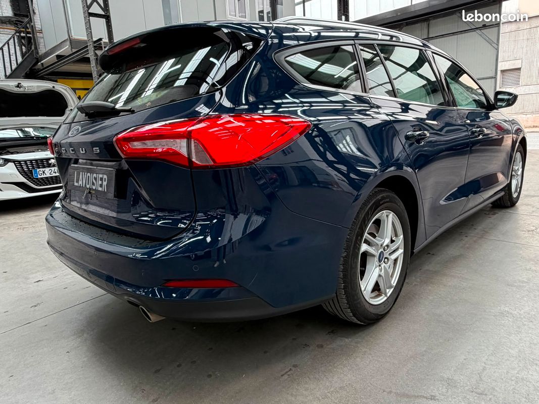FORD Focus 1.5 EcoBlue 95ch Trend Business 12 MOIS DE GARANTIE OFFERT (image 6)