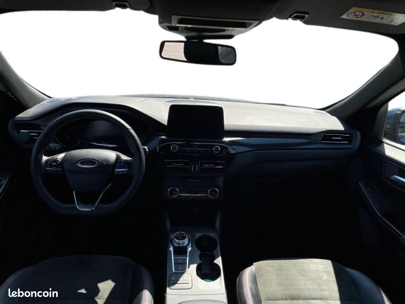 Ford Kuga 2.5 Duratec 190ch FHEV E85 ST-Line X BVA (image 10)