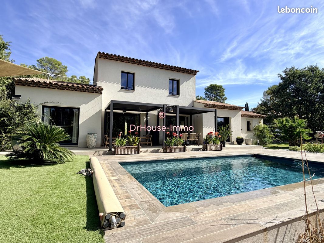 Maison 4 pièces 122 m² · à Lorgues · 122 m² · 649 000 €