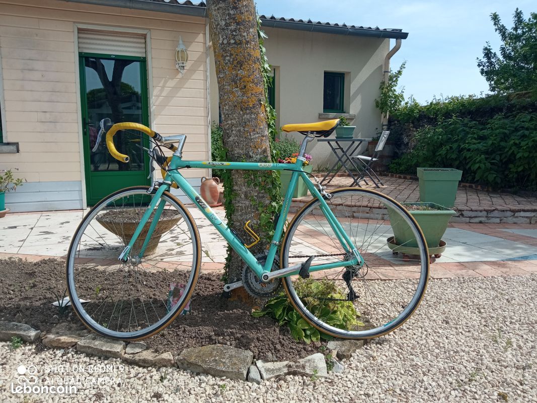 Vélo Course Velo A Vendre Occasion Le Bon Coin Vélo Occasion De