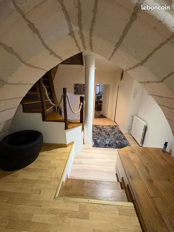 Appartement a louer bourges - 4 pièce(s) - 120 m2 - Surfyn