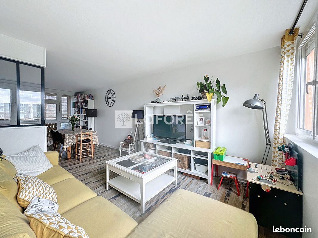 Appartement 4 pièces 73 m² · à Sotteville-lès-Rouen · 73 m² · 780 €/mois