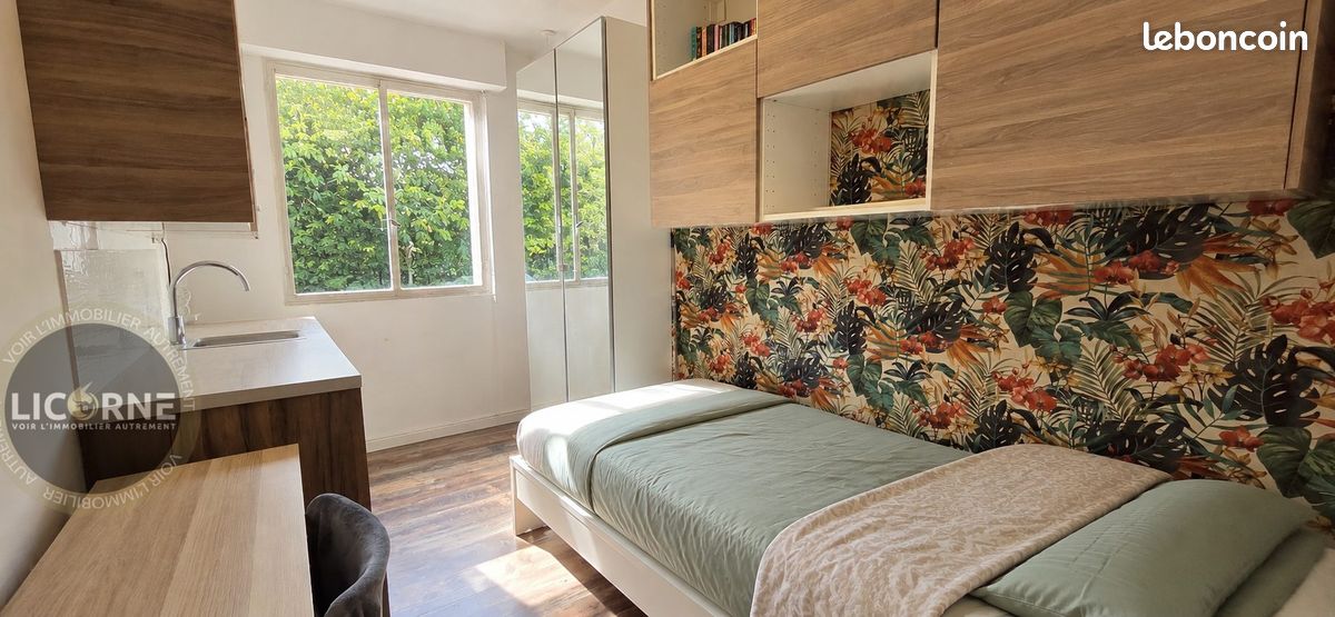 Appartement 1 pièce 9 m² · à Marseille · 9 m² · 55 000 €