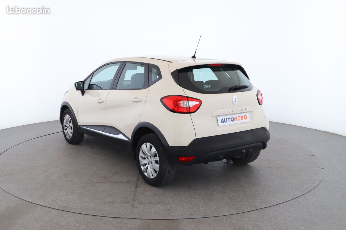 Renault Captur 1.2 TCe Energy Zen EDC 120 ch (image 2)