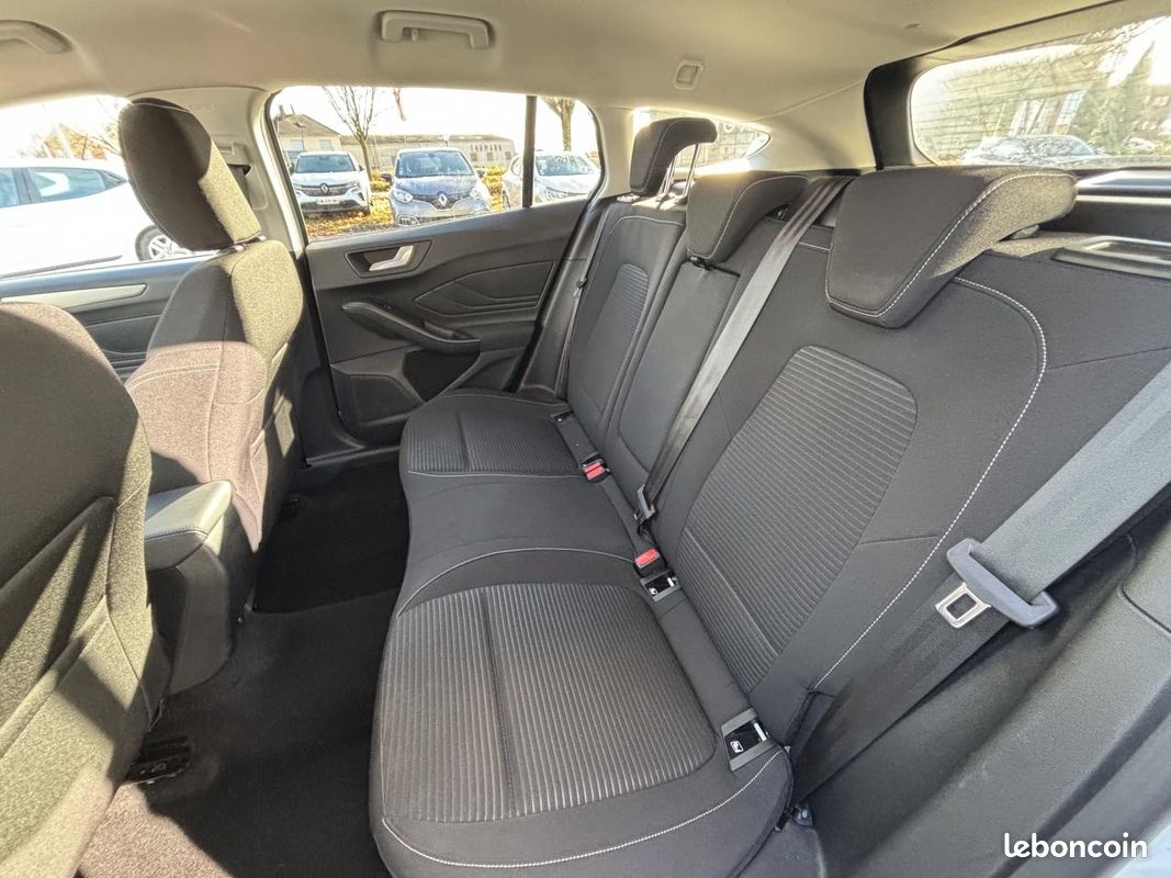 FORD FOCUS SW 1.0 Flexifuel mHEV 125 ch PowerShift S&S Titanium X Business (image 11)