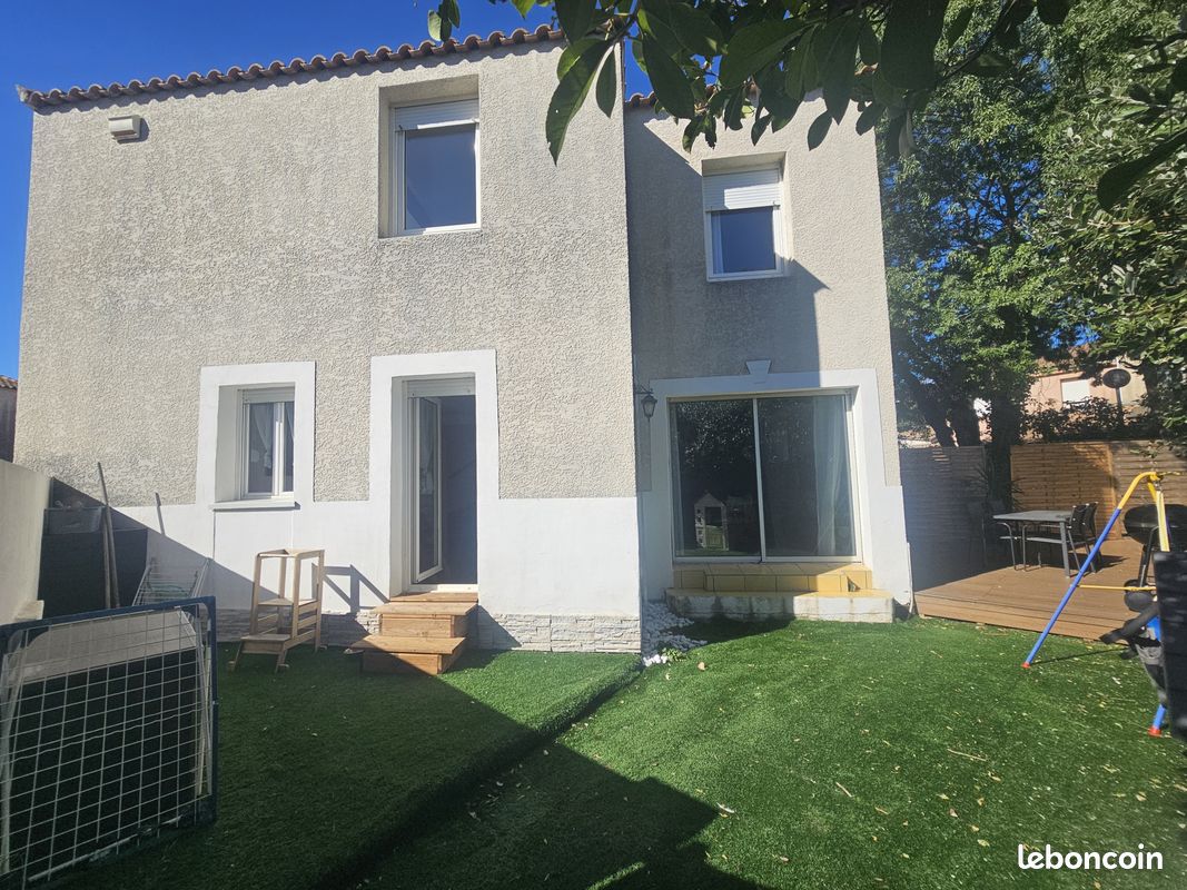 Maison 4 pièces 80 m² · à Montpellier · 80 m² · 330 000 €