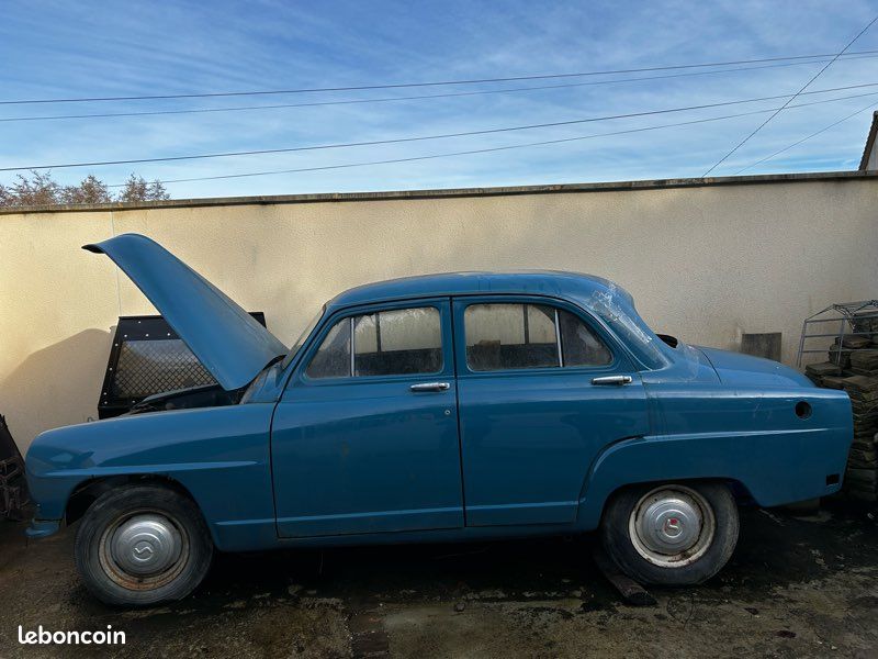 Vends pièces Simca Aronde (image 1)
