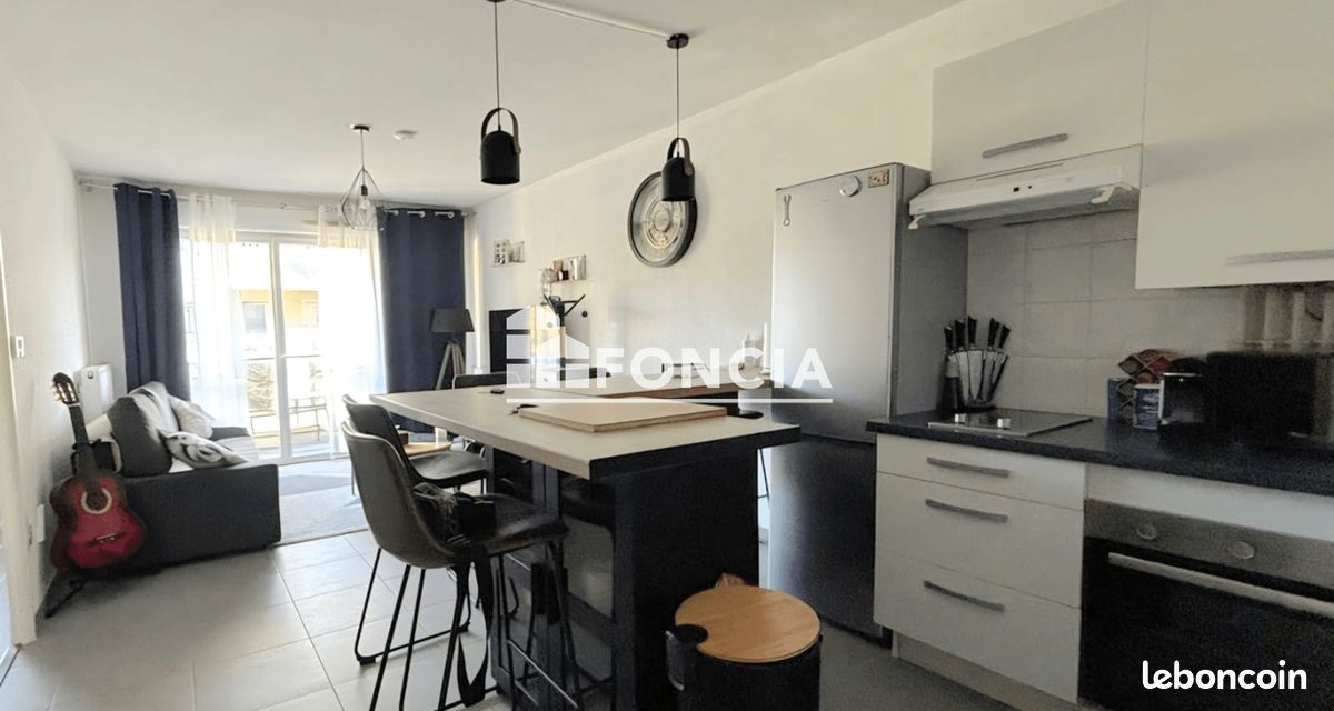Appartement 2 pièces 41 m² · à Lons · 41 m² · 125 000 €