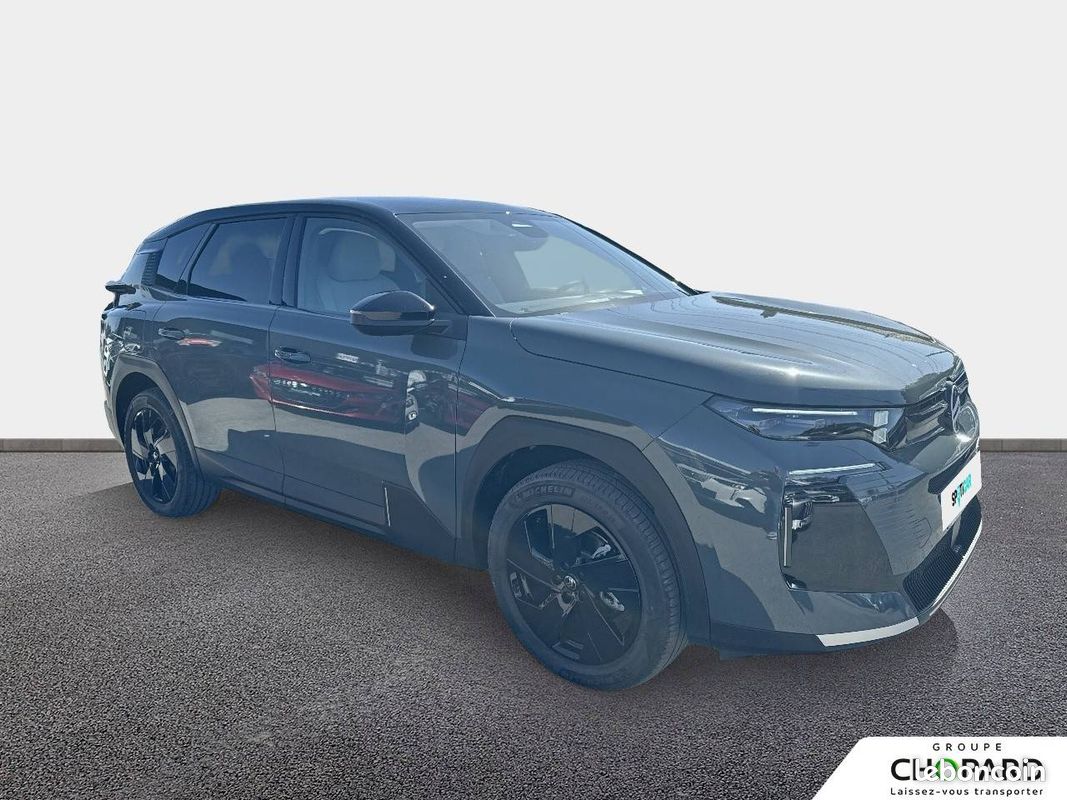 CITROEN C5 Aircross Hybride 145 ch e-DCS6 Max (image 3)