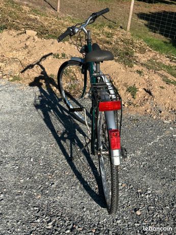 Velo Peugeot Course Vintage d'occasion