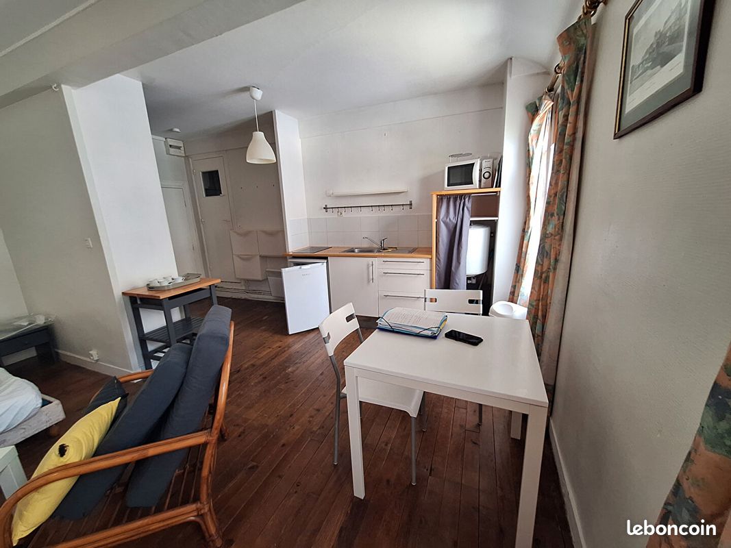 Appartement a louer vannes - 1 pièce(s) - 26 m2 - Surfyn