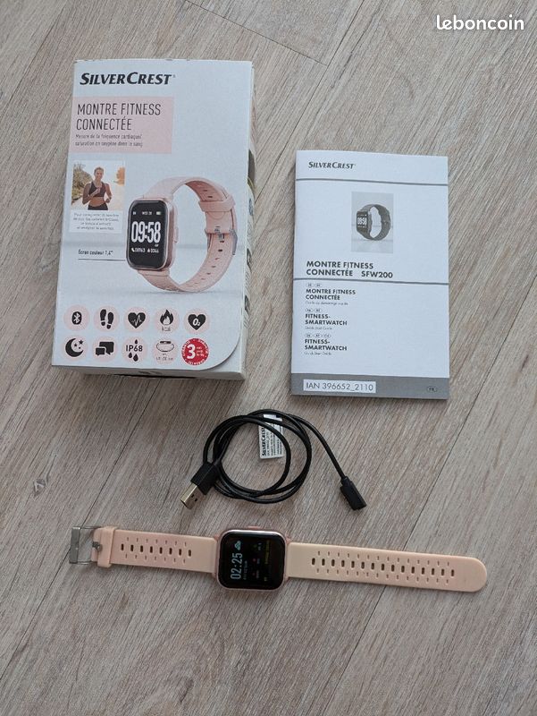 Montre Connectée Chez Lidl Smartwatch Montres Android Montre