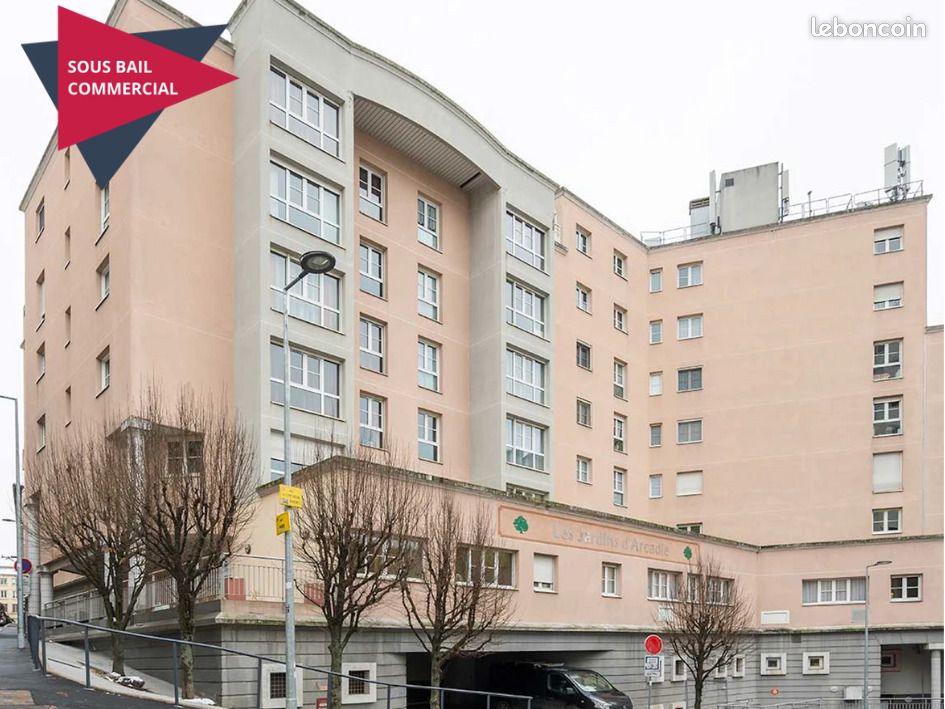 Appartement 1 pièce 30 m² · à Saint-Étienne · 30 m² · 74 785 €