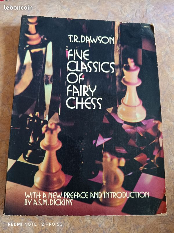 Five classics of fairy chess (image 3)