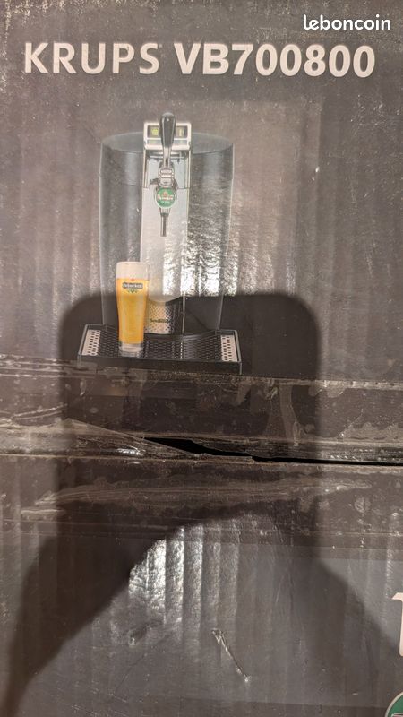 Tireuse à bière Krups (image 3)