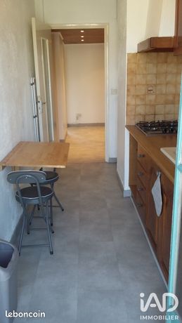 Appartement 2 pièces 43 m² — 8