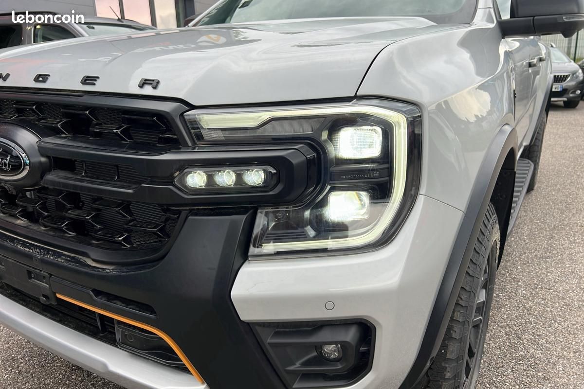 Ford Ranger 205 WILDTRAK X PACK RIDEAU 4PL -20% (image 16)