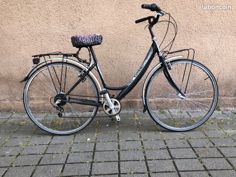 Vélo, mixte, vitesse au poignet… (image 7)