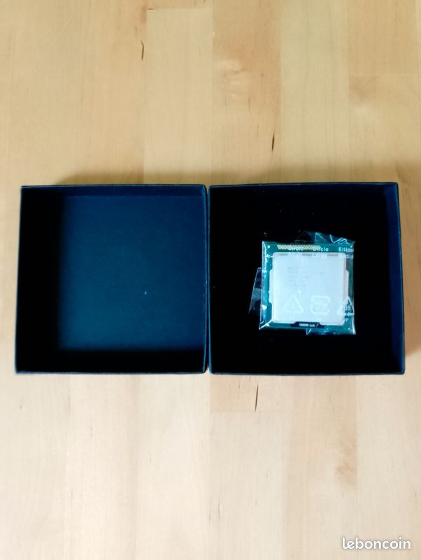 Processeur/CPU Intel Core i3-2120 (image 4)