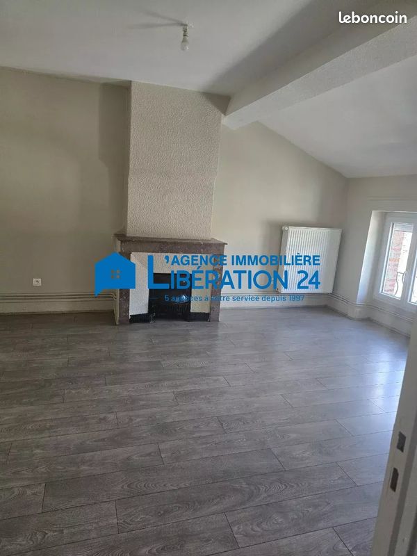 Appartement 63 m² · à Saint-Étienne · 63 m² · 506 €