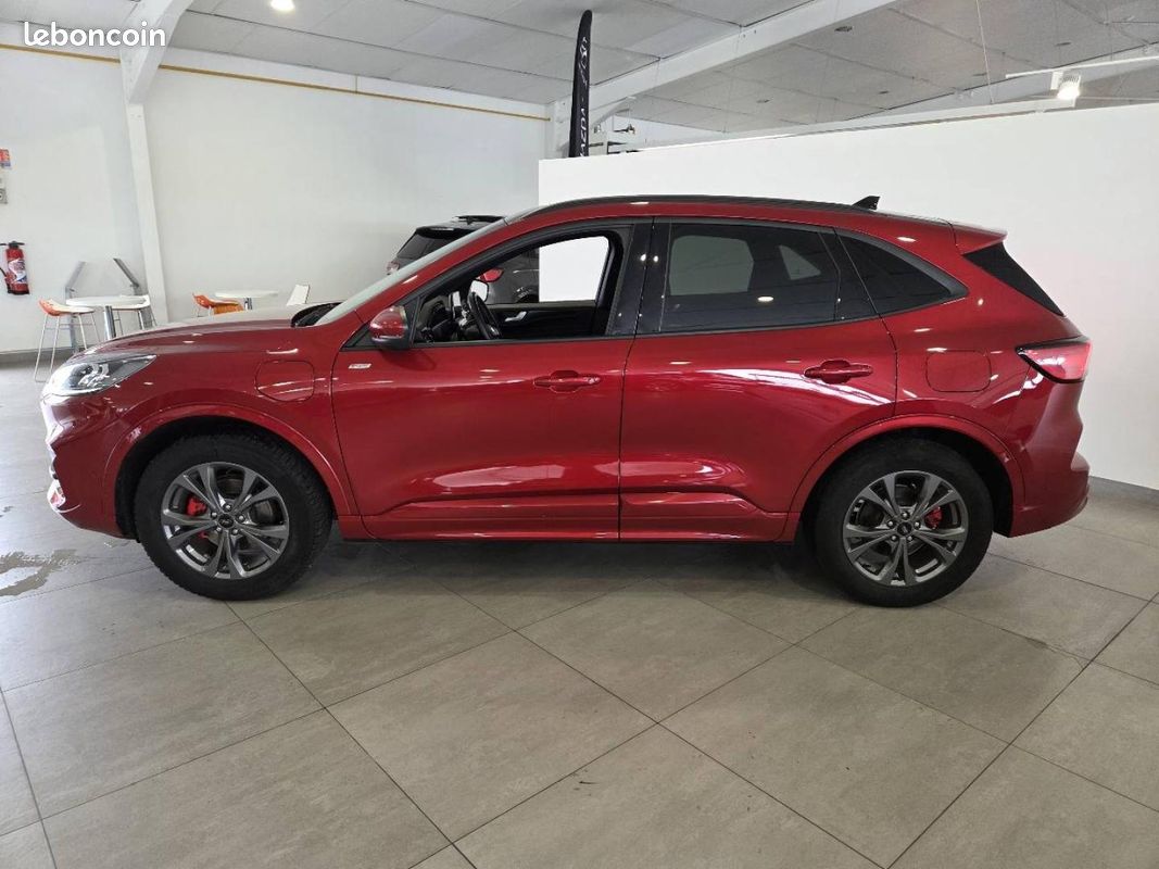 Ford Kuga 2.5 Duratec 225ch PHEV ST-Line X BVA (image 4)
