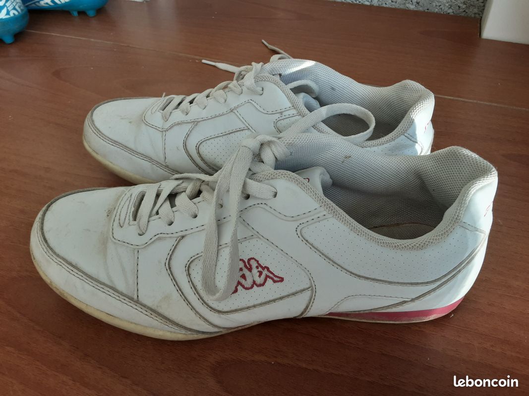 Basket KAPPA femme pointure 38 (image 1)