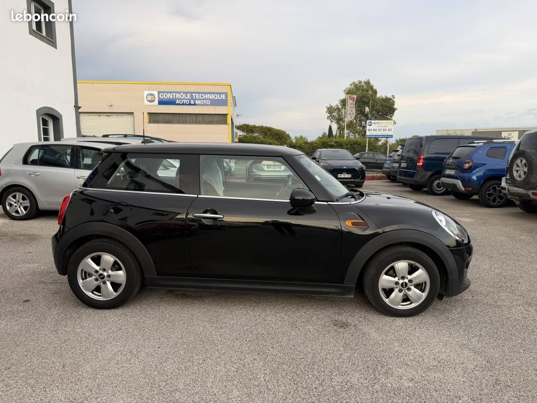 Mini III (F56) One D 95ch (image 6)