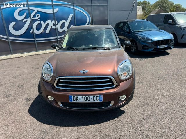 Mini paceman 2.0 cooper d bva6 (image 4)